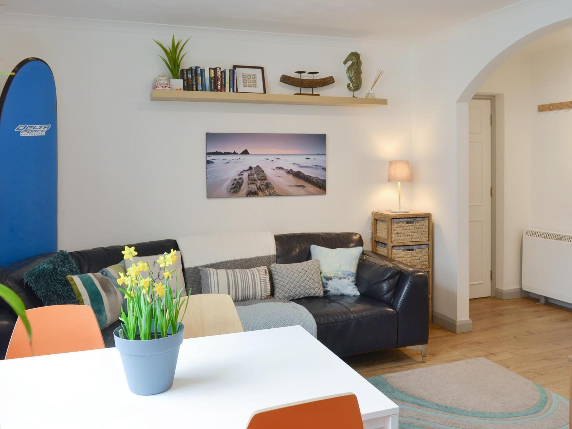 The Nook Villa Woolacombe Exterior foto