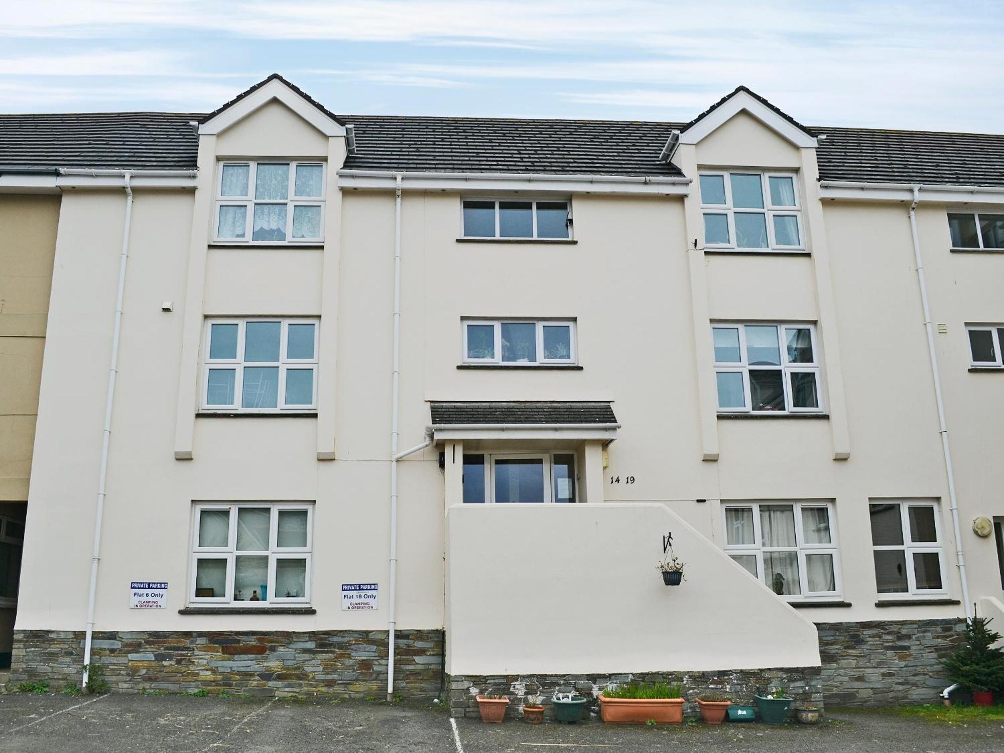 The Nook Villa Woolacombe Exterior foto